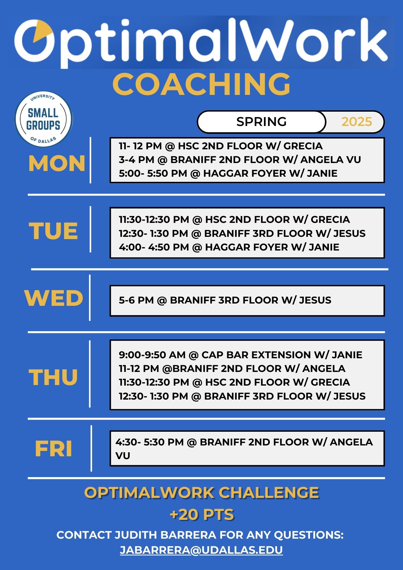 OW Coaching 