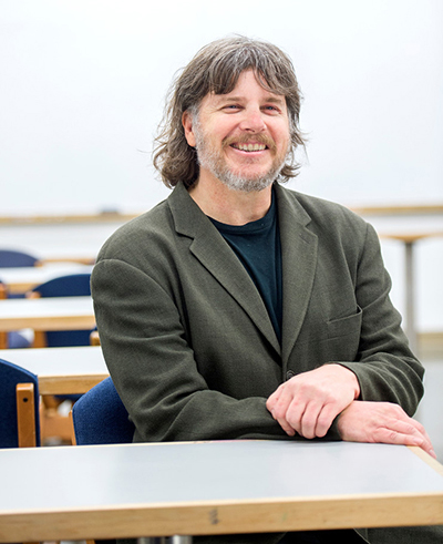 Brett Bourbon, Ph.D.