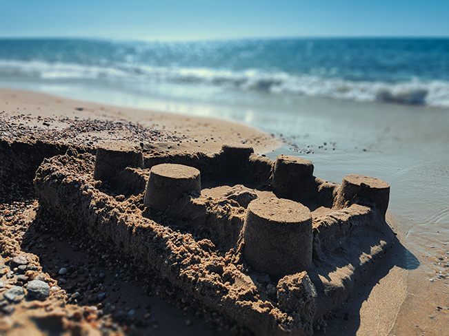 Sandcastle