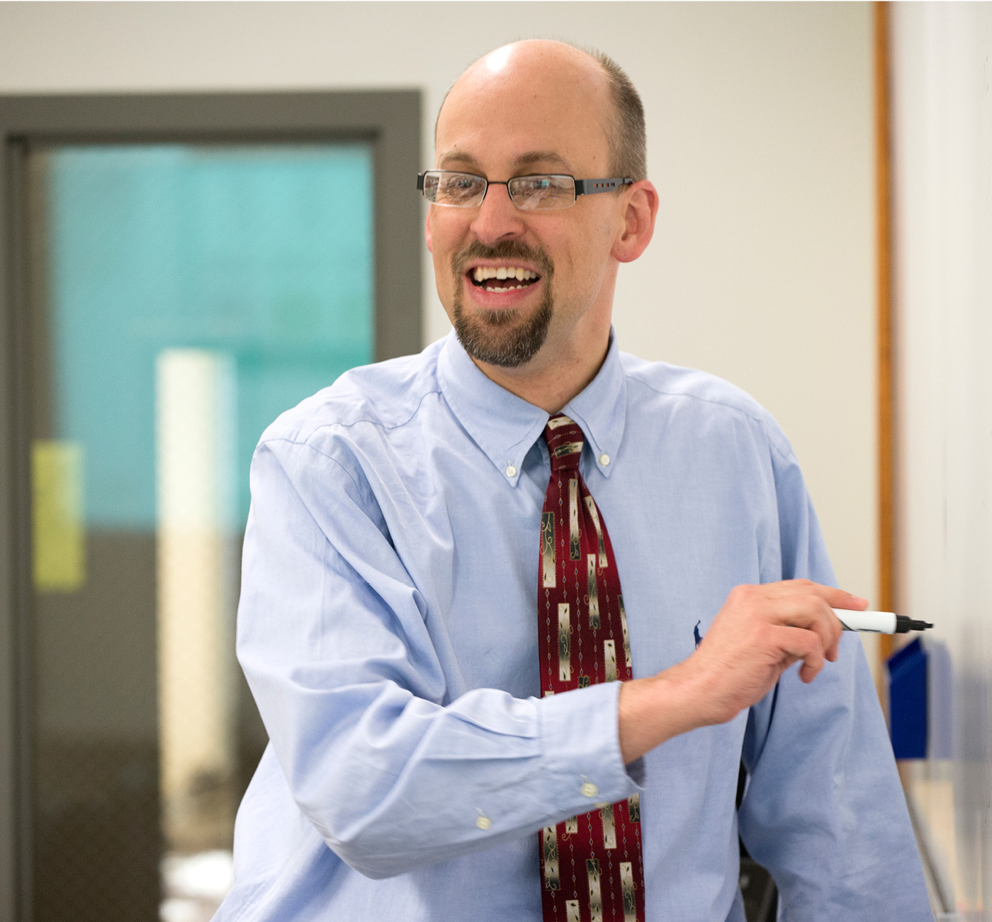 Math Professor