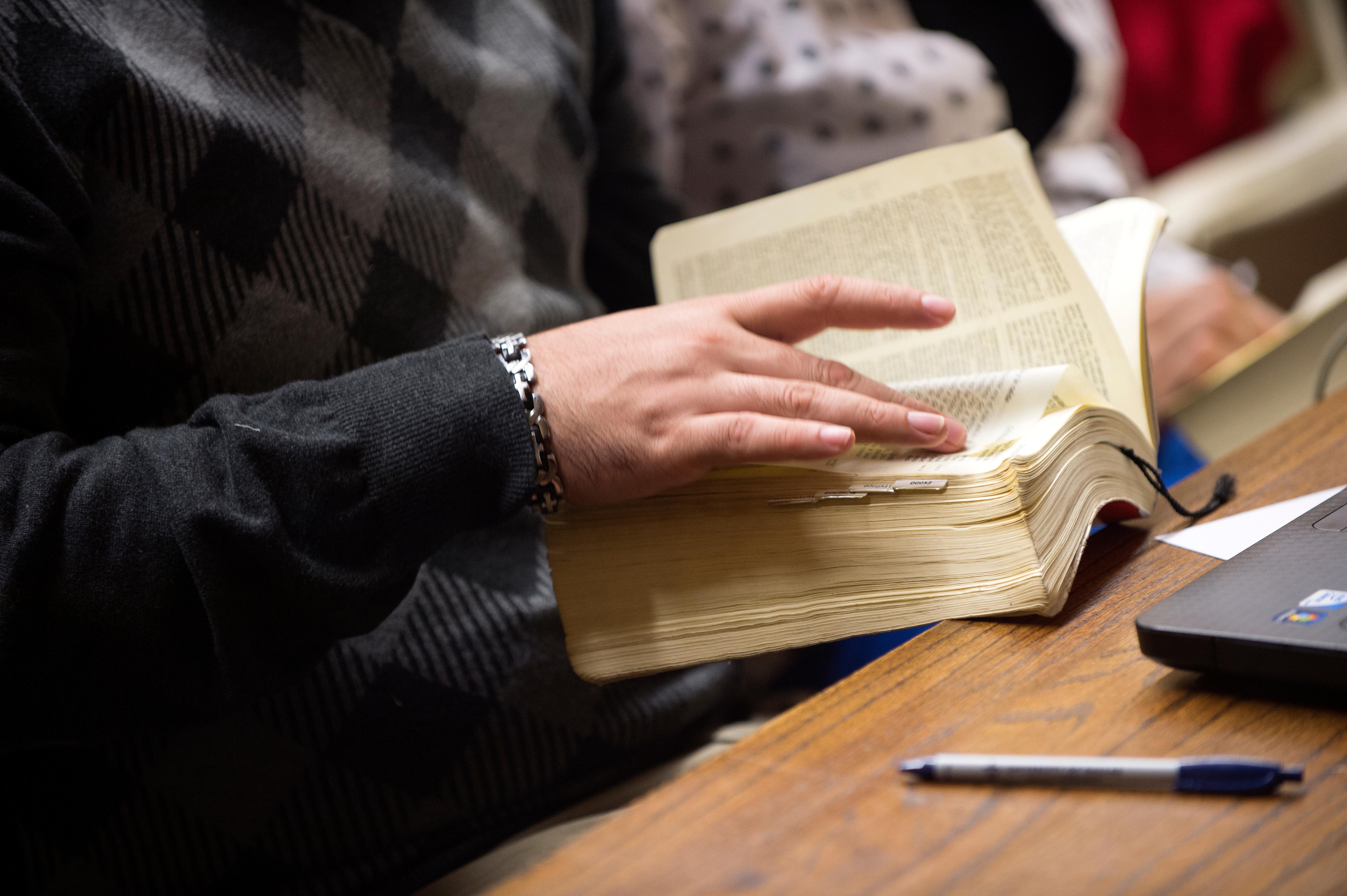 Master of Theological Studies