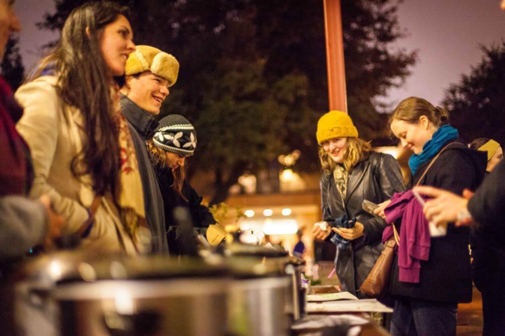 Chili Cook-off 2015