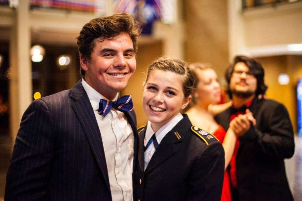 Military Ball 2015