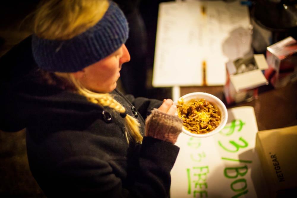Chili Cook-off 2015