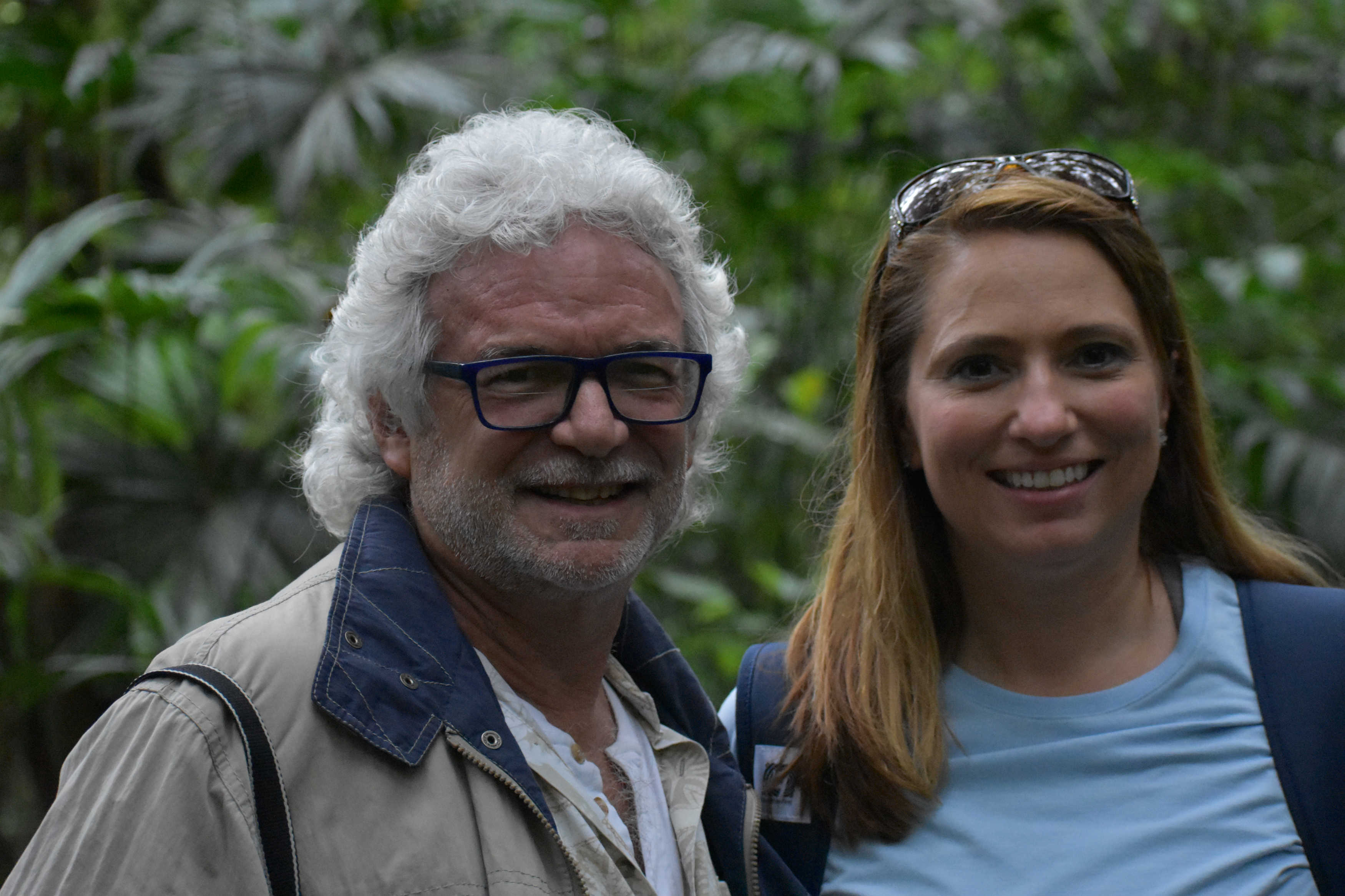Dr. Churchill & Dr. Soper, Costa Rica 2018
