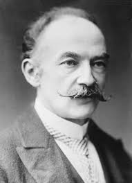 Thomas Hardy(1840-1928)