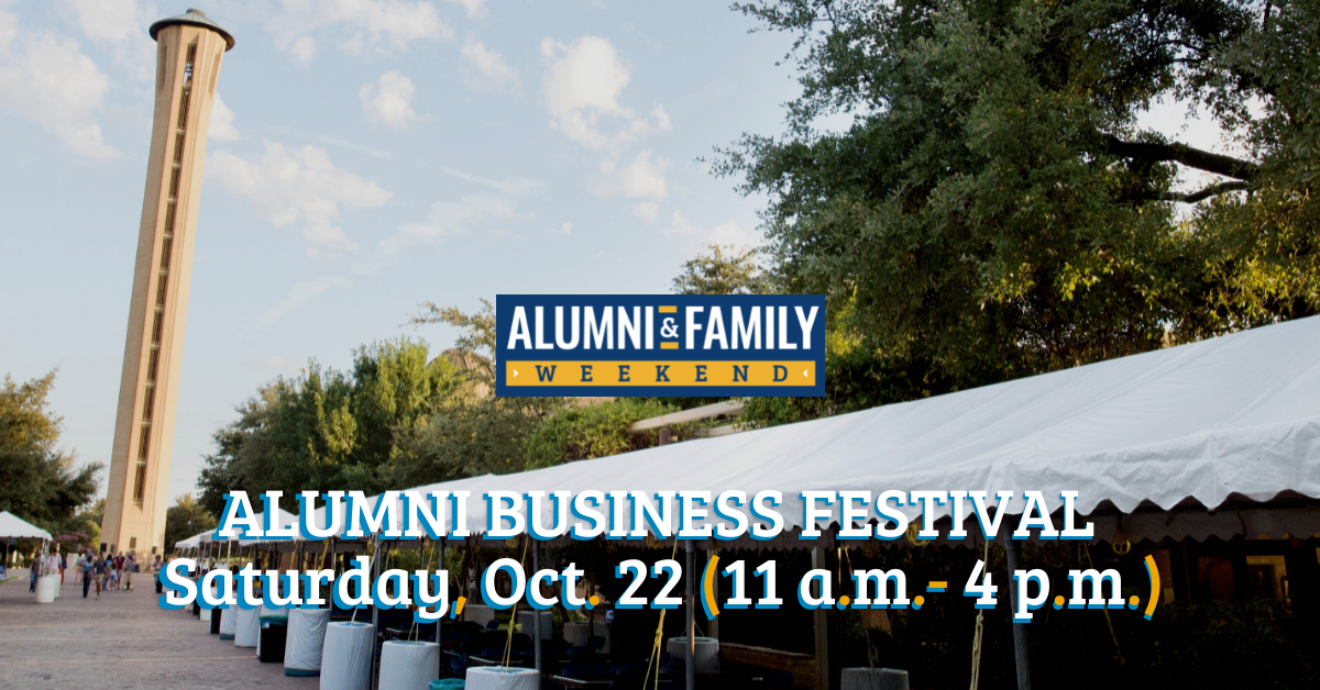 Alumni Business Festival