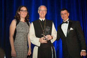 Alumni Award Presentation