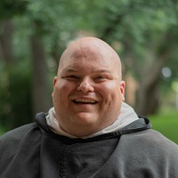 Chaplain and Rector, Fr. James Martin Nobles, O.P.