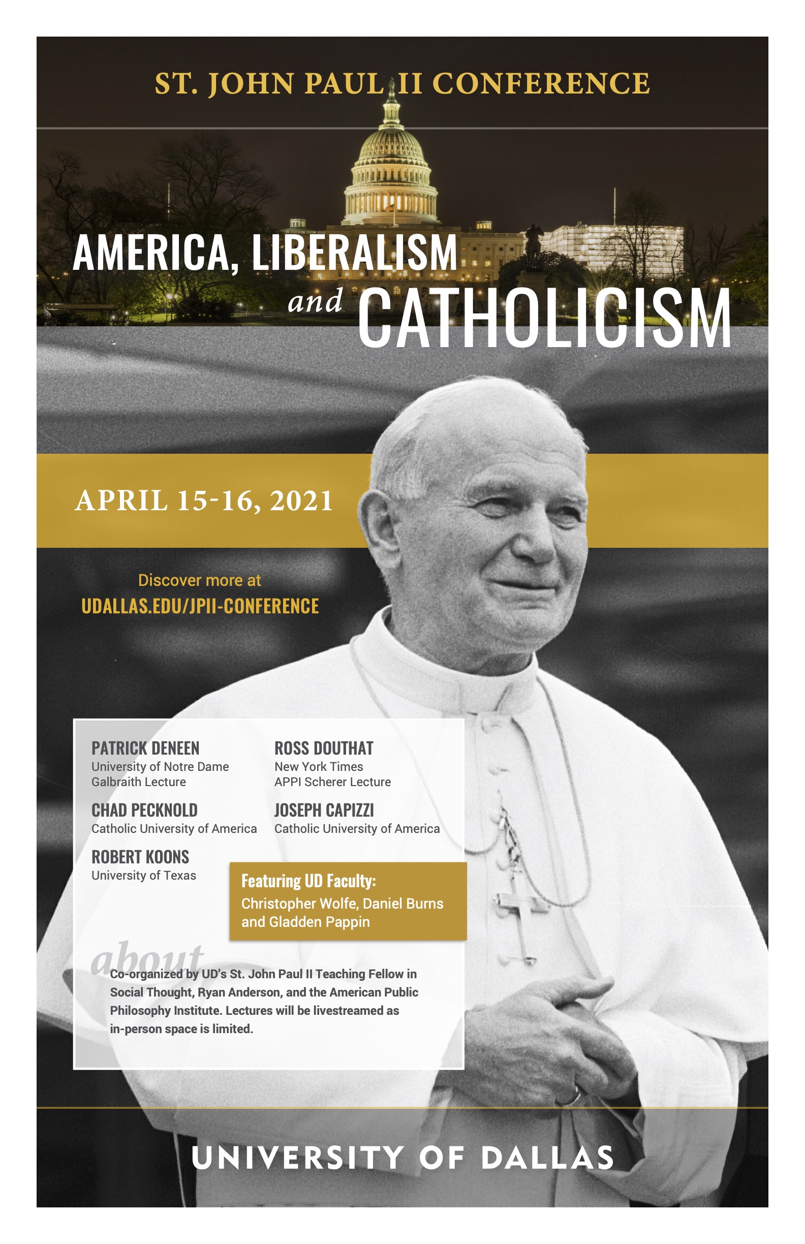 JPII Calendar 