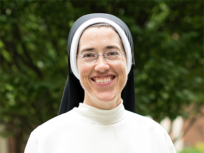 Sister Anne Catherine Burleigh