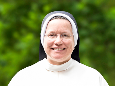 Sister Edit Humphries