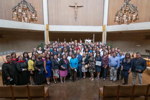 UDallas Liturgy