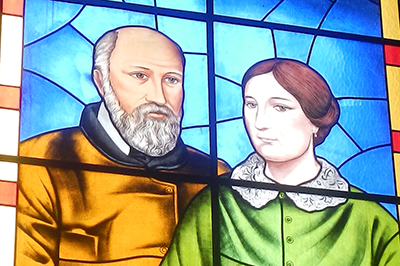 Martin Saints