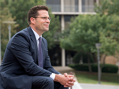 President J. Sandford