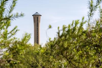 UDallas Tower