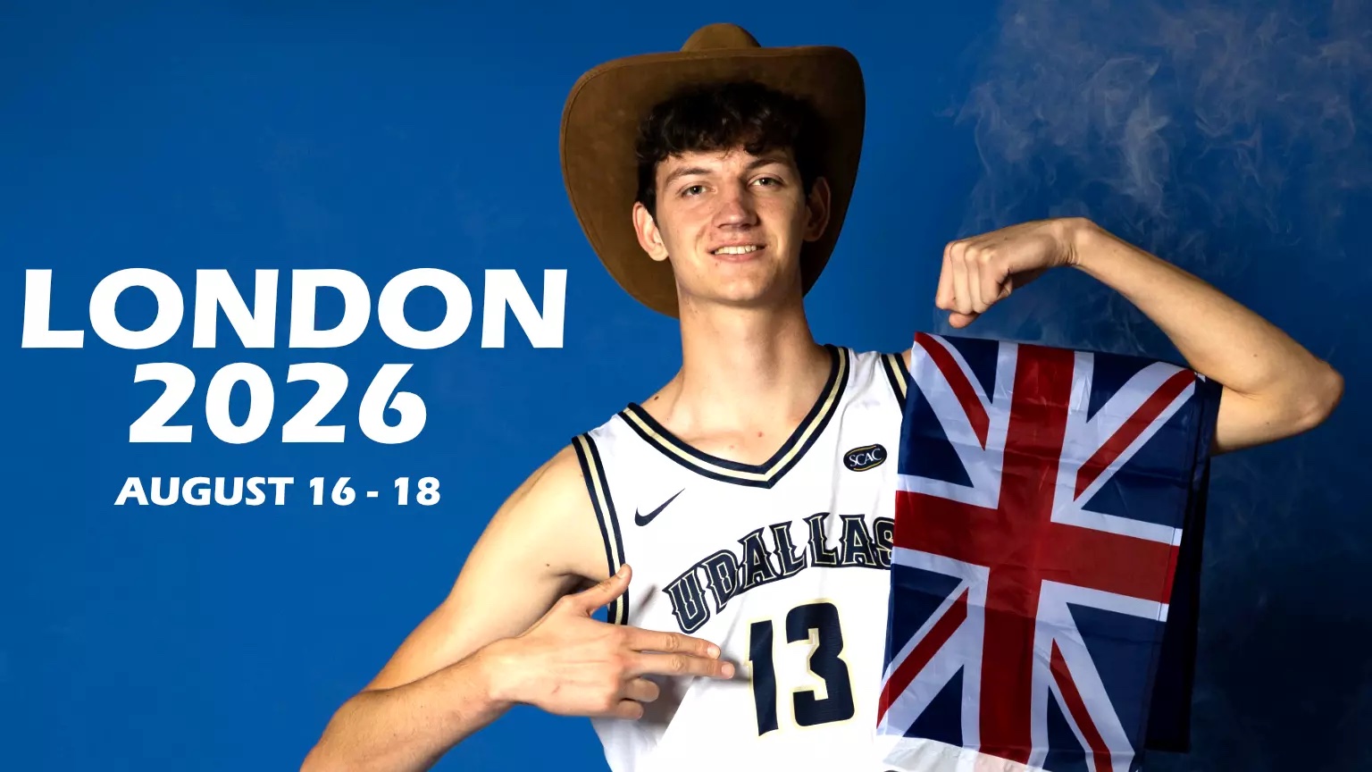 UD Men's Basketball Trip to London