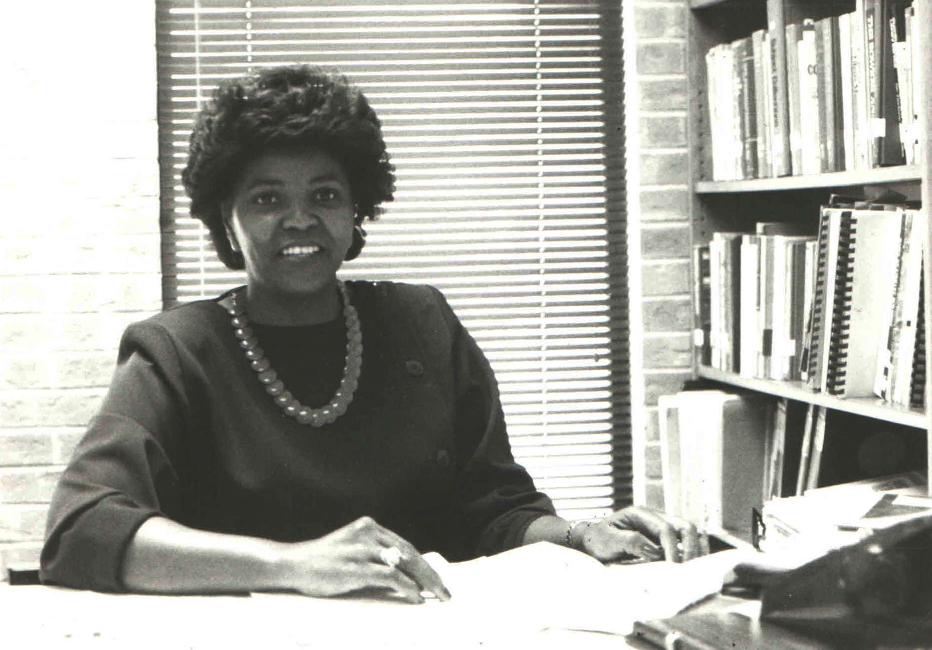 Nettie Baker