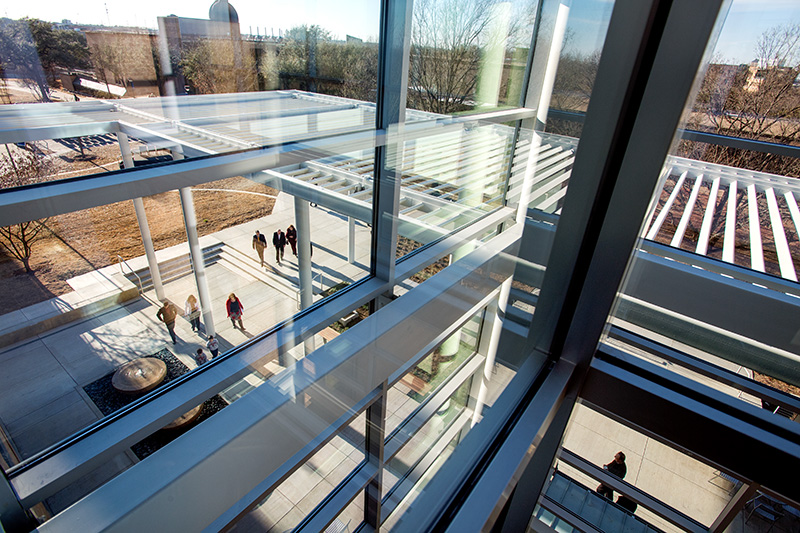 Cardinal Farrell Hall