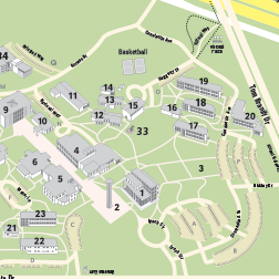 University Of Dallas Map 1845 E. Northgate Dr. Irving TX 75062 972 721 5000 udallas.edu